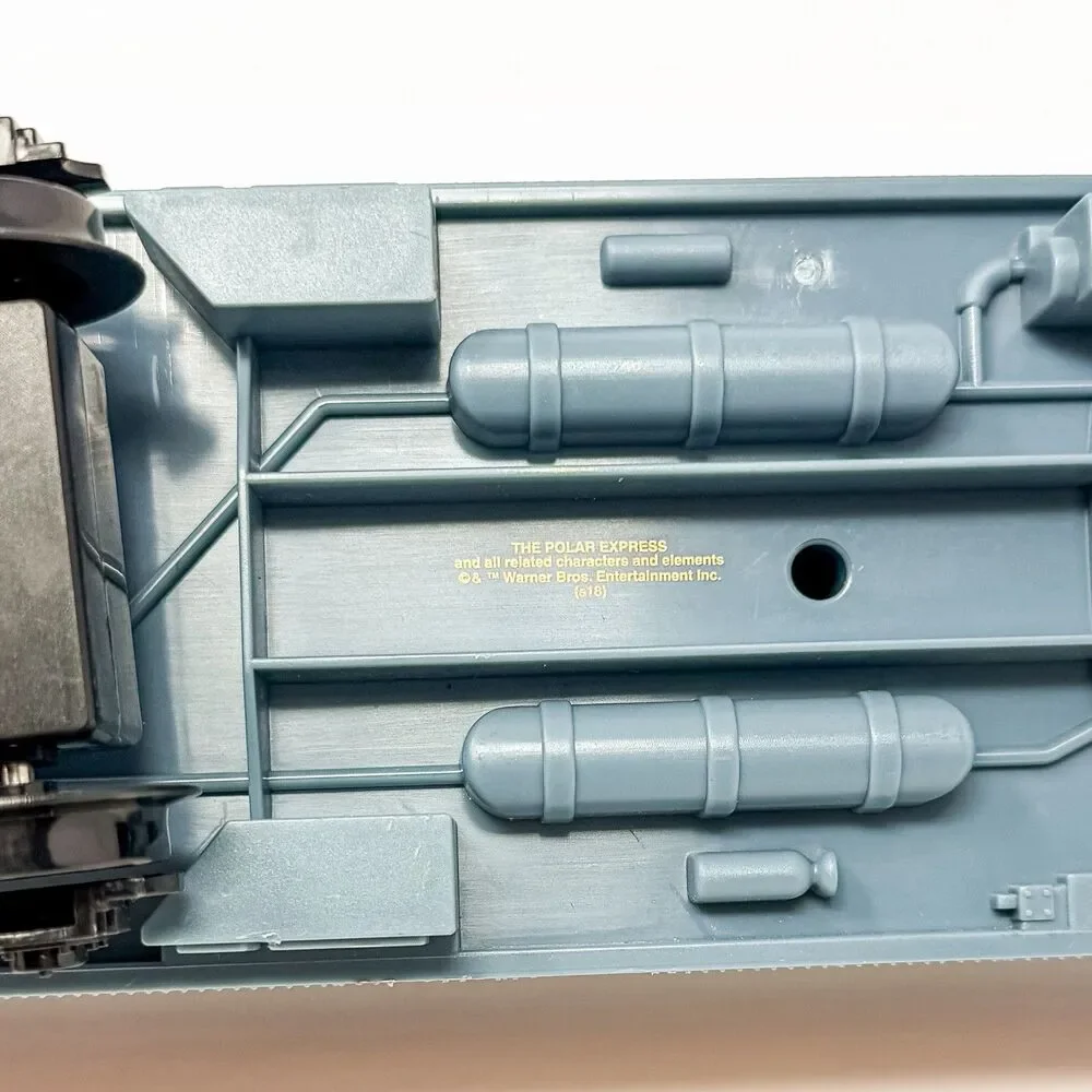 lionel polar express
